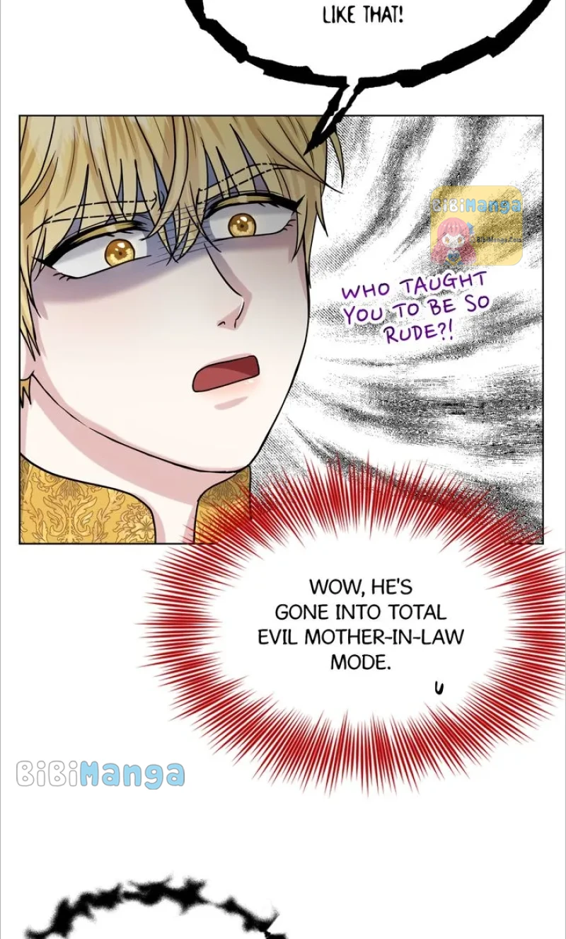 How to Get Rid of My Dark Past? Chapter 79 - page 67