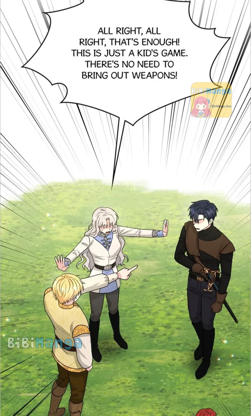 How to Get Rid of My Dark Past? Chapter 79 - page 69