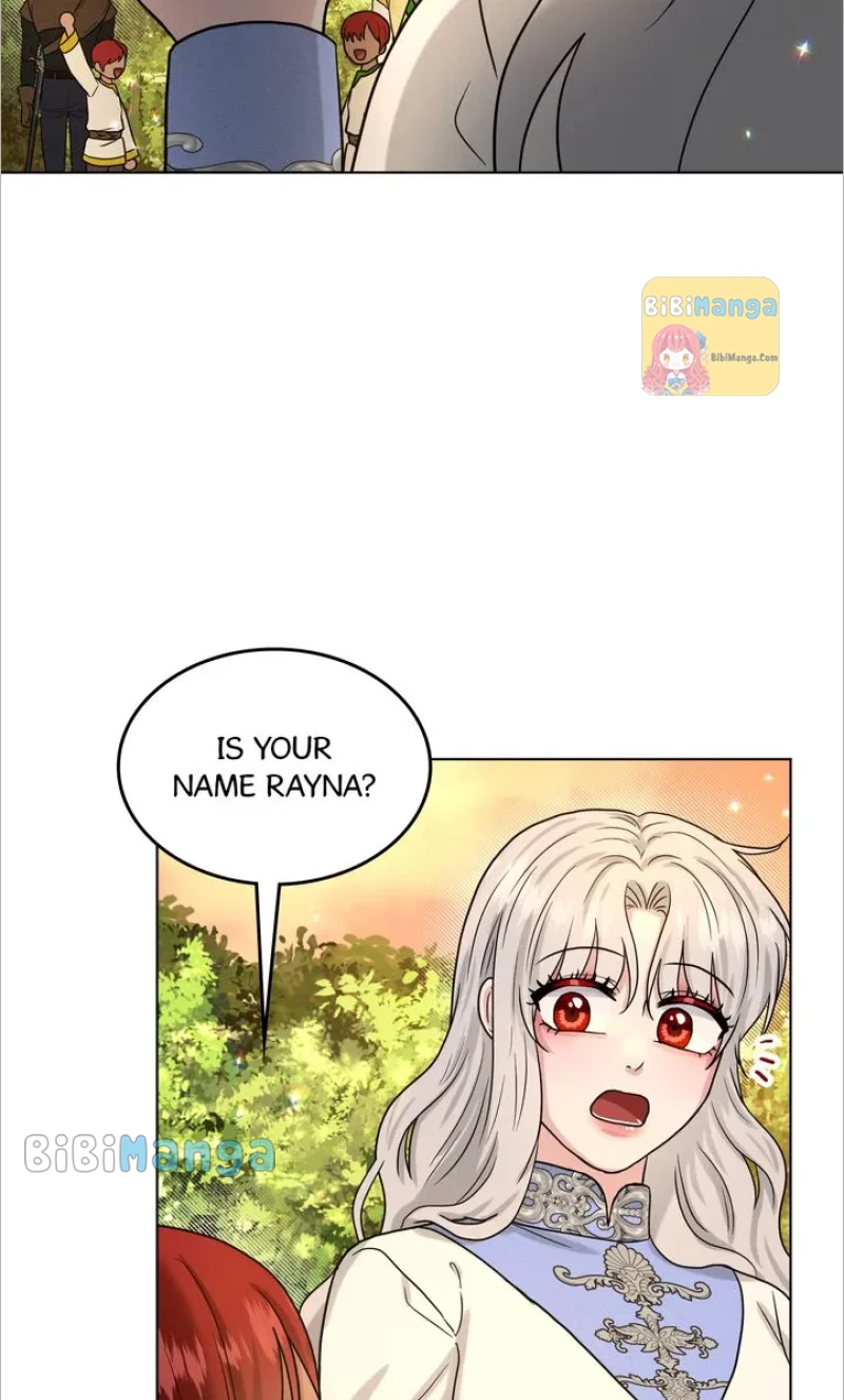 How to Get Rid of My Dark Past? Chapter 79 - page 72