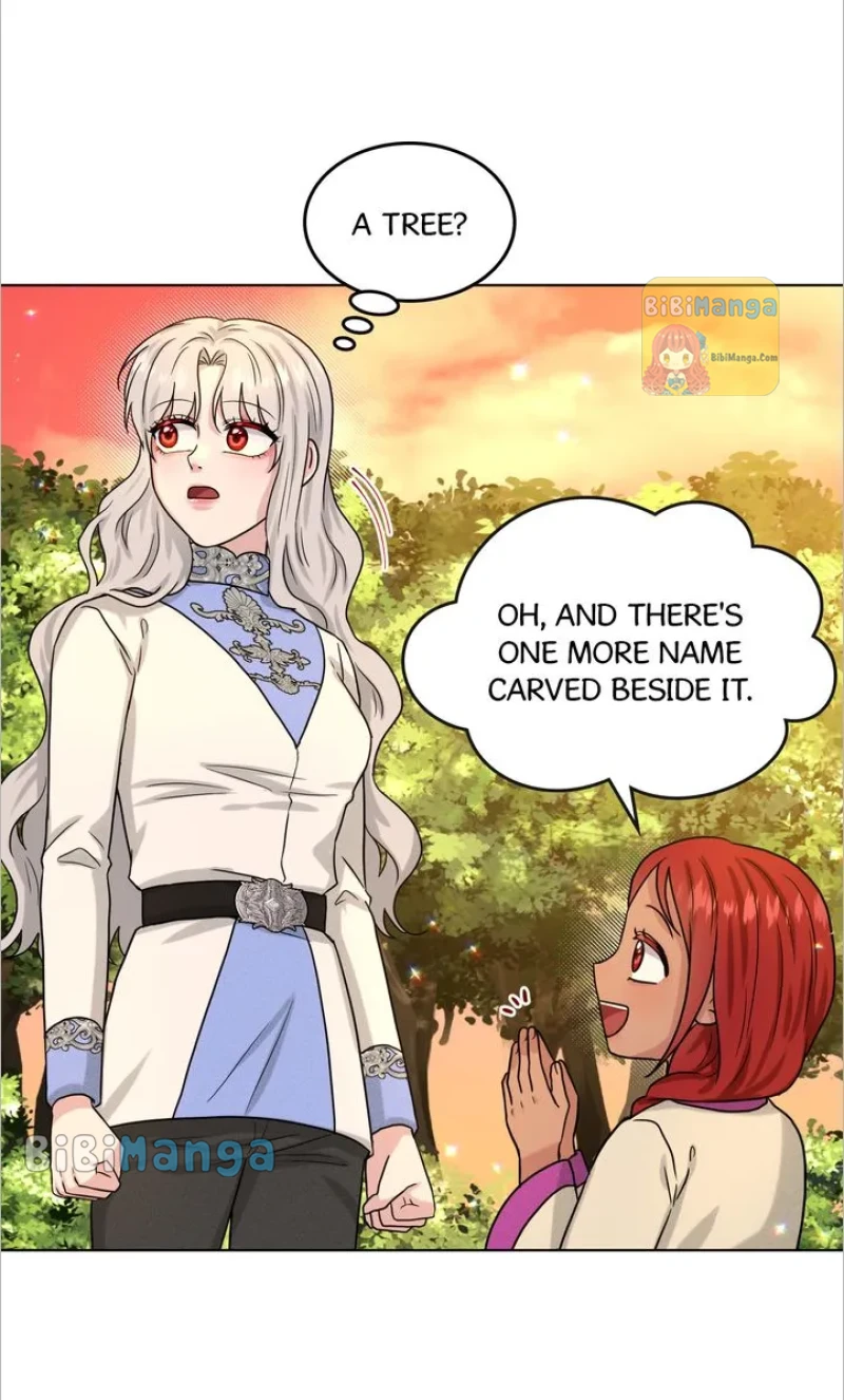 How to Get Rid of My Dark Past? Chapter 79 - page 75