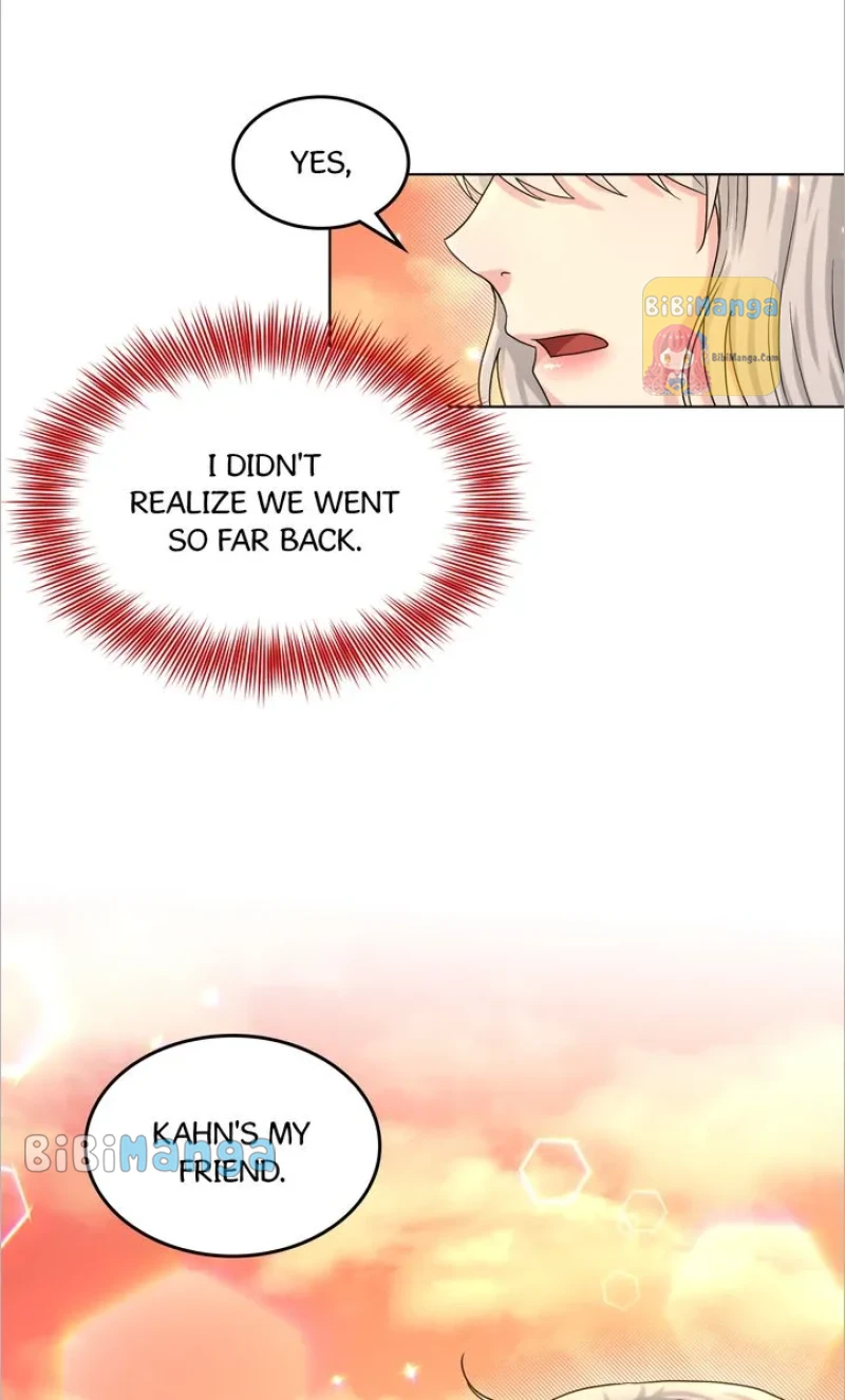 How to Get Rid of My Dark Past? Chapter 79 - page 77