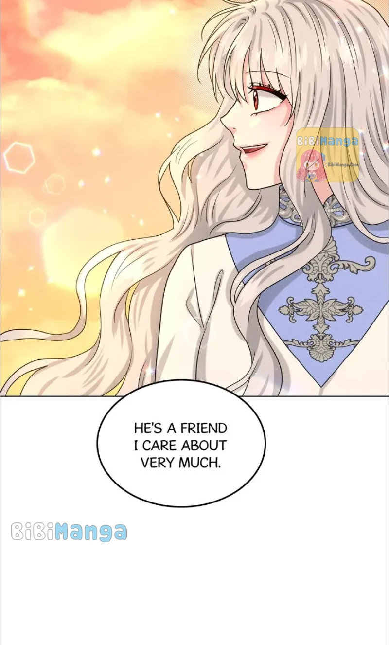 How to Get Rid of My Dark Past? Chapter 79 - page 78