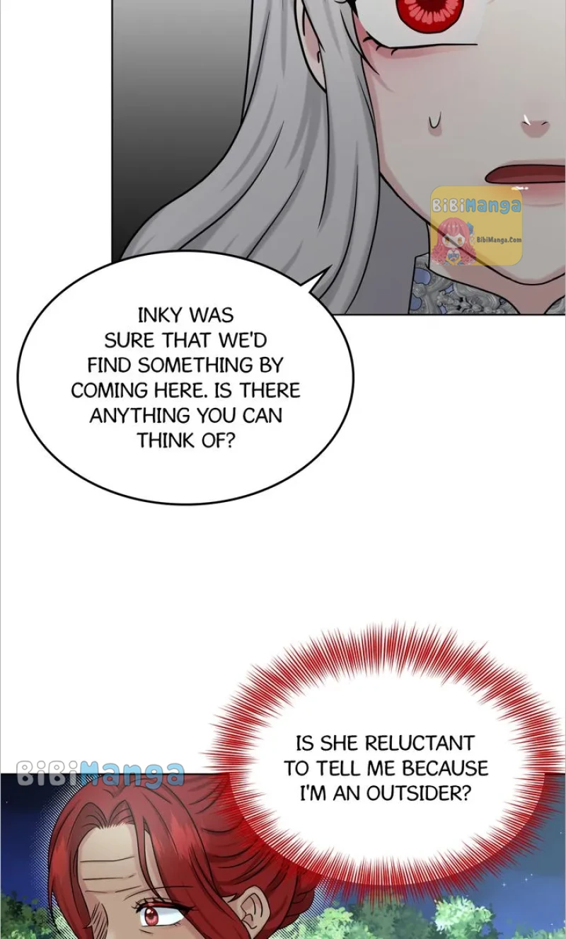 How to Get Rid of My Dark Past? Chapter 79 - page 9