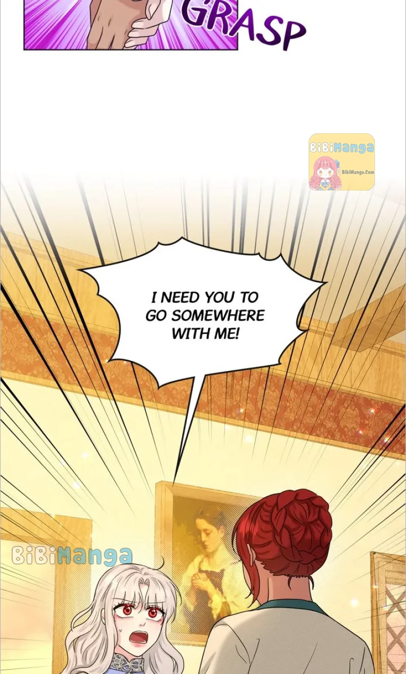 How to Get Rid of My Dark Past? Chapter 79 - page 83