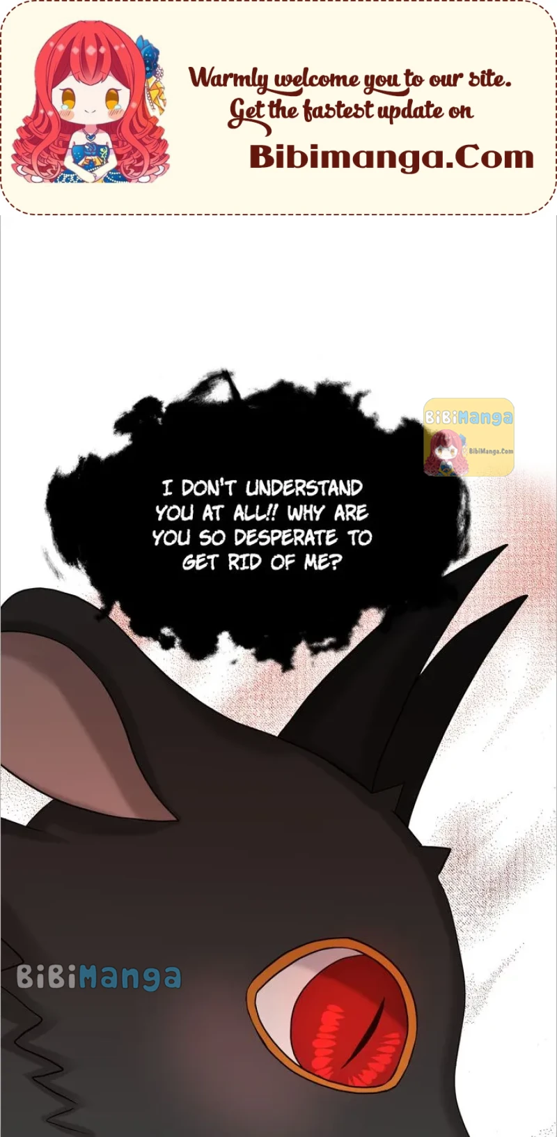 How to Get Rid of My Dark Past? Chapter 81 - page 1
