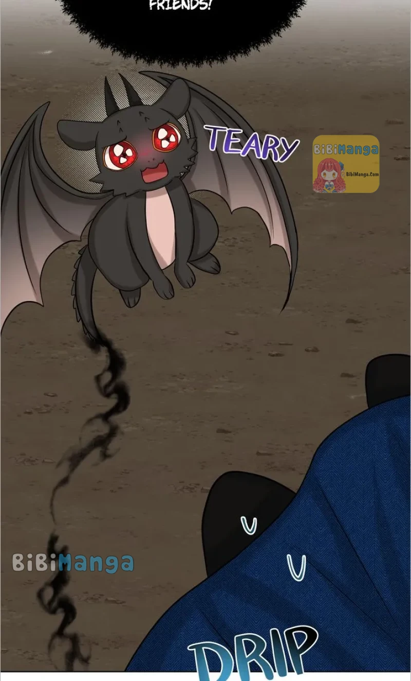 How to Get Rid of My Dark Past? Chapter 81 - page 12