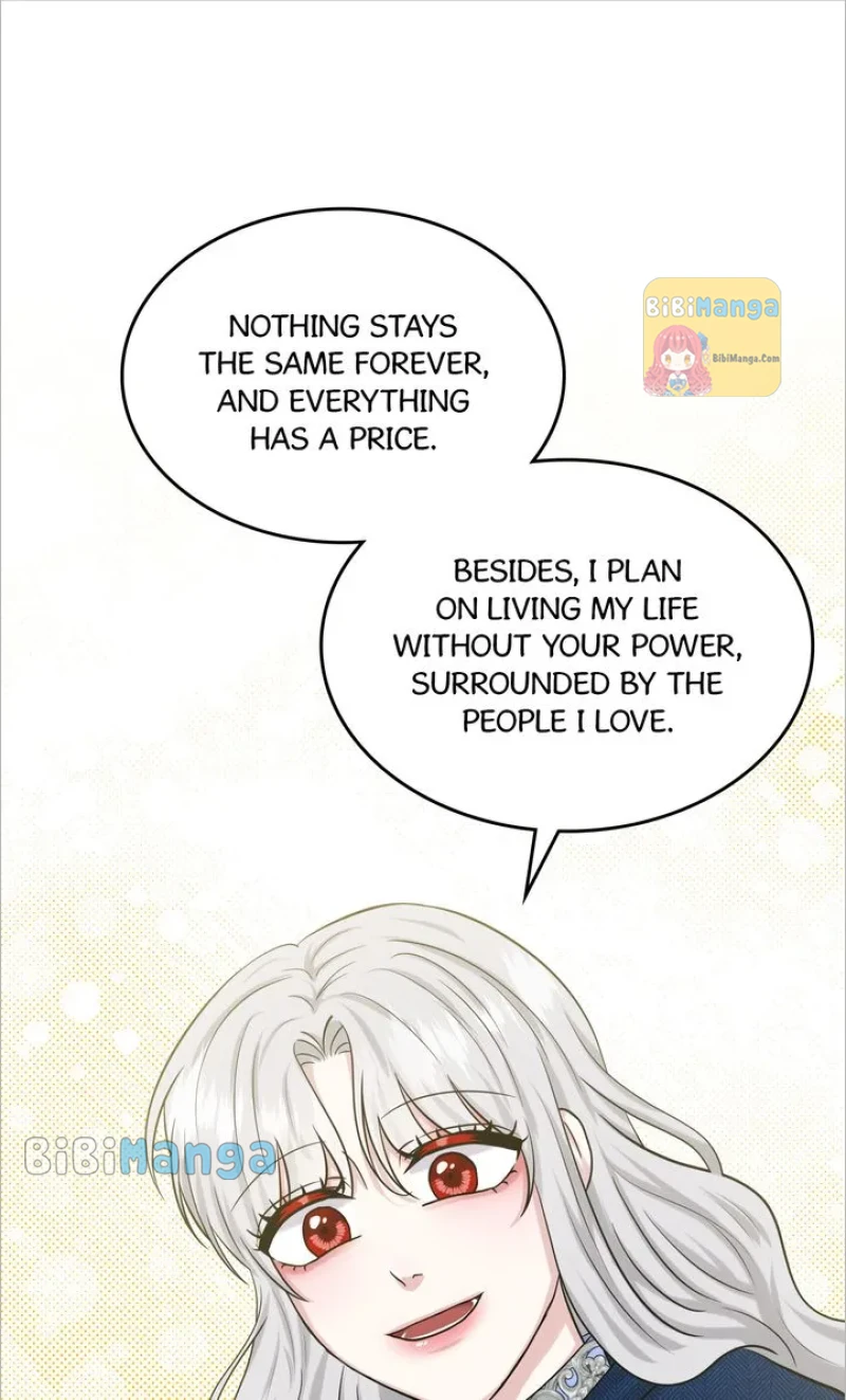 How to Get Rid of My Dark Past? Chapter 81 - page 21