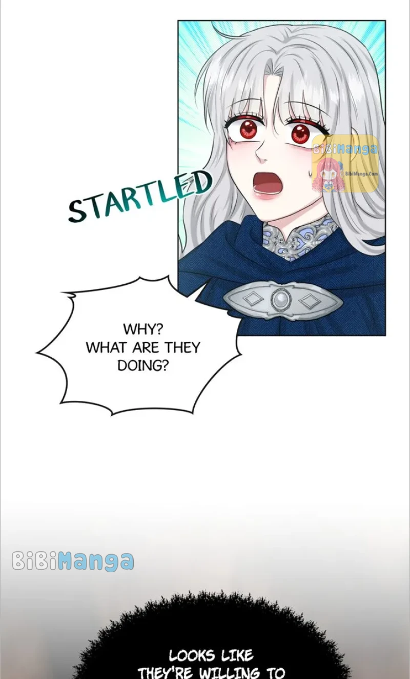 How to Get Rid of My Dark Past? Chapter 81 - page 44