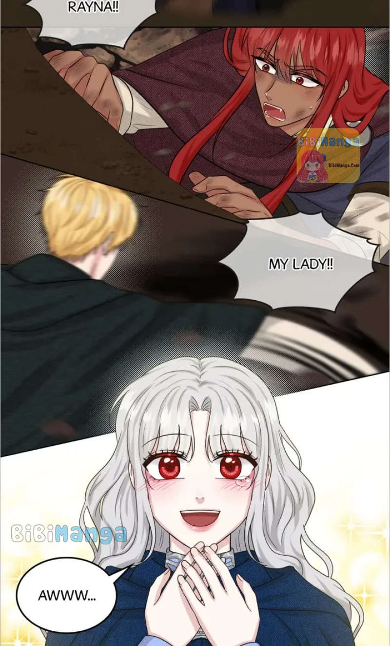 How to Get Rid of My Dark Past? Chapter 81 - page 46