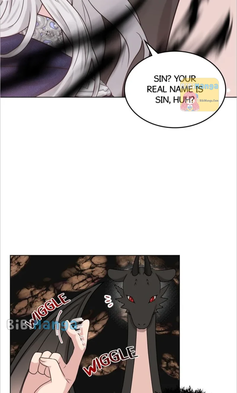 How to Get Rid of My Dark Past? Chapter 81 - page 52