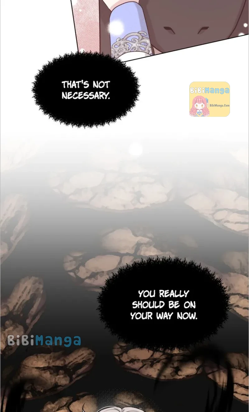 How to Get Rid of My Dark Past? Chapter 81 - page 56