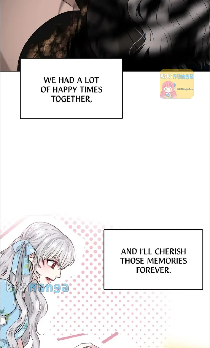 How to Get Rid of My Dark Past? Chapter 81 - page 59