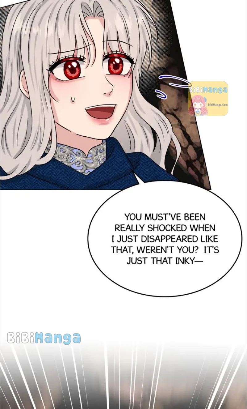 How to Get Rid of My Dark Past? Chapter 81 - page 72