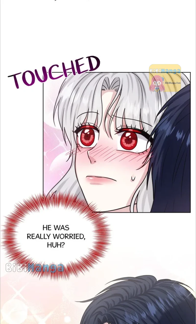 How to Get Rid of My Dark Past? Chapter 81 - page 74