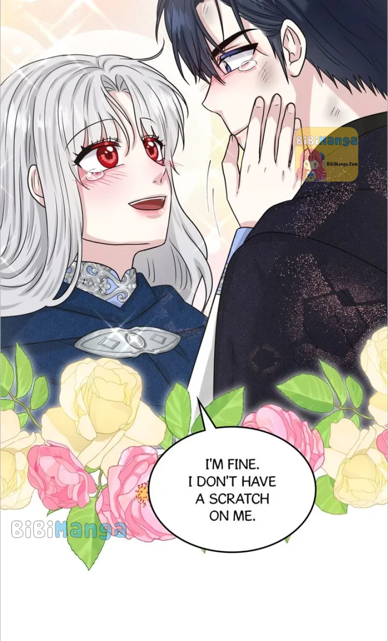 How to Get Rid of My Dark Past? Chapter 81 - page 75