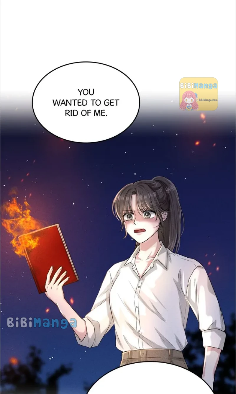 How to Get Rid of My Dark Past? Chapter 82 - page 45
