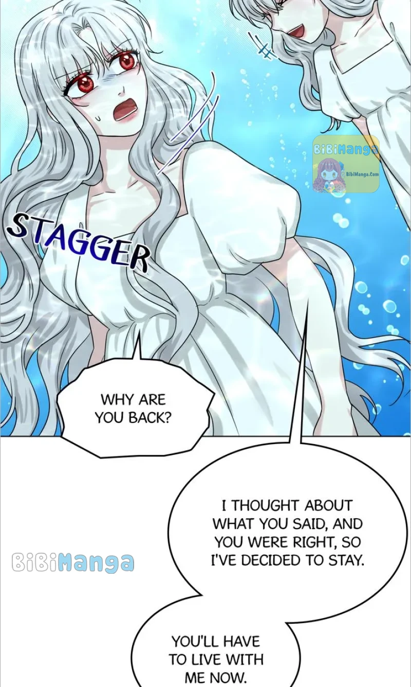 How to Get Rid of My Dark Past? Chapter 82 - page 57