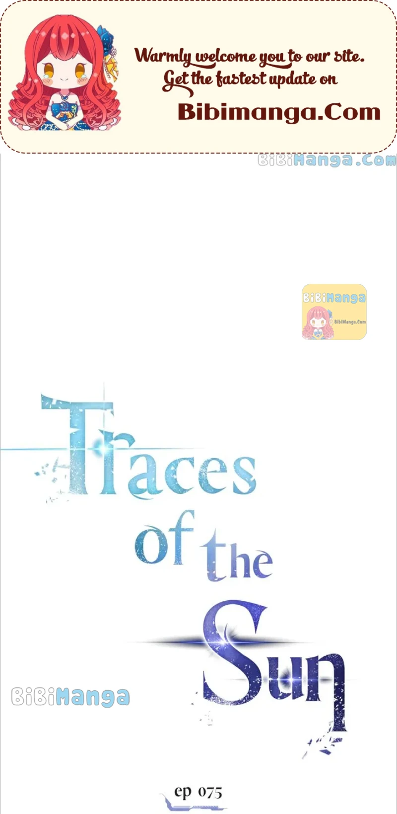 A Trace of the Wonder Chapter 75 - page 1