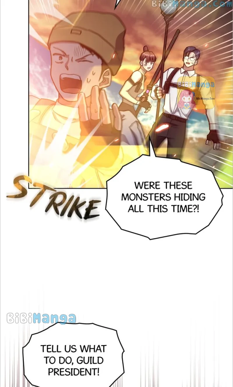 A Trace of the Wonder Chapter 75 - page 71