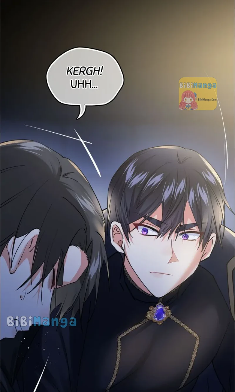Protecting the Witch’s Son Chapter 20 - page 37