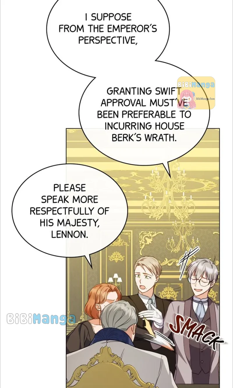 The Tragedy of a Villainess Chapter 50 - page 6