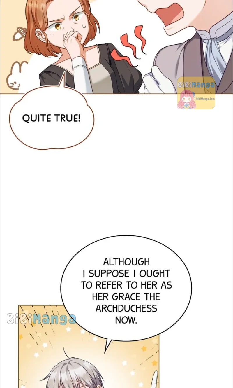 The Tragedy of a Villainess Chapter 50 - page 8