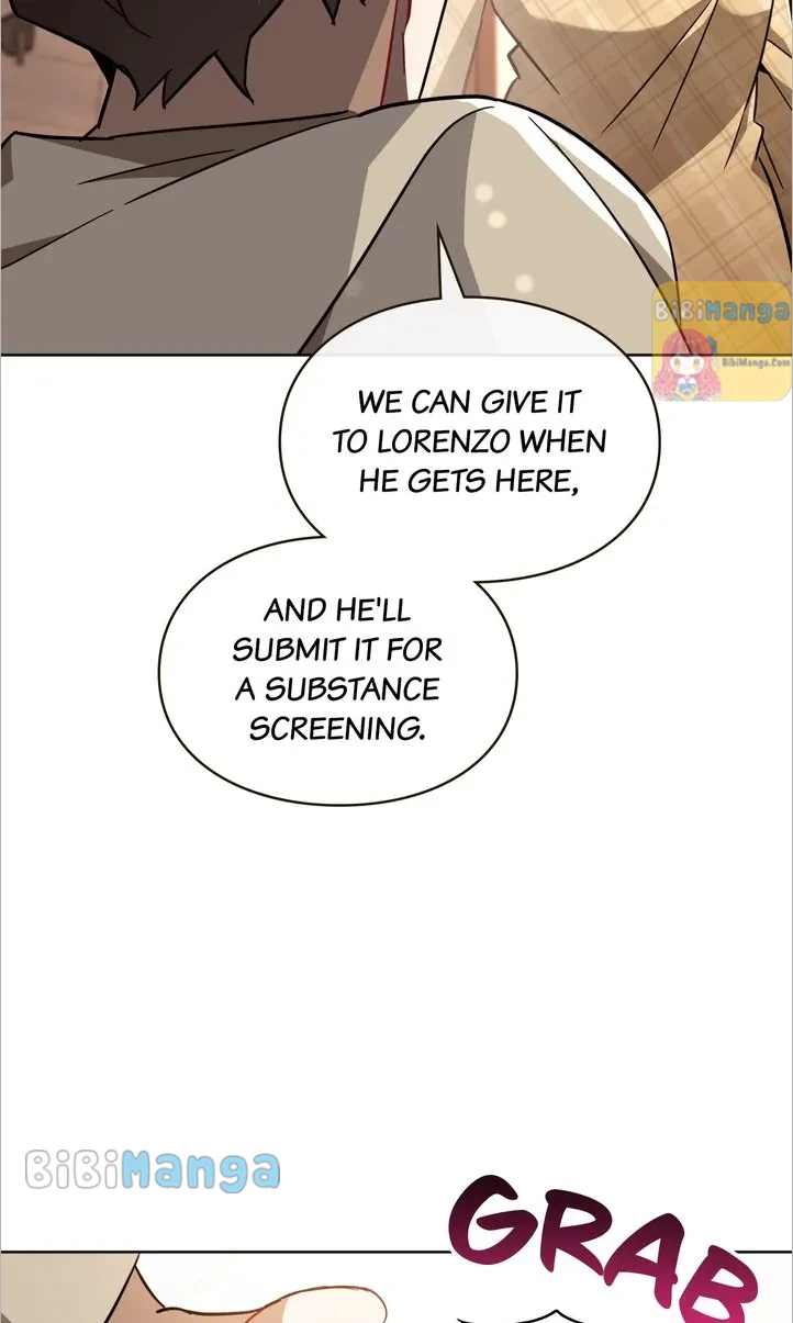 The Corpse Will Tell Chapter 36 - page 73