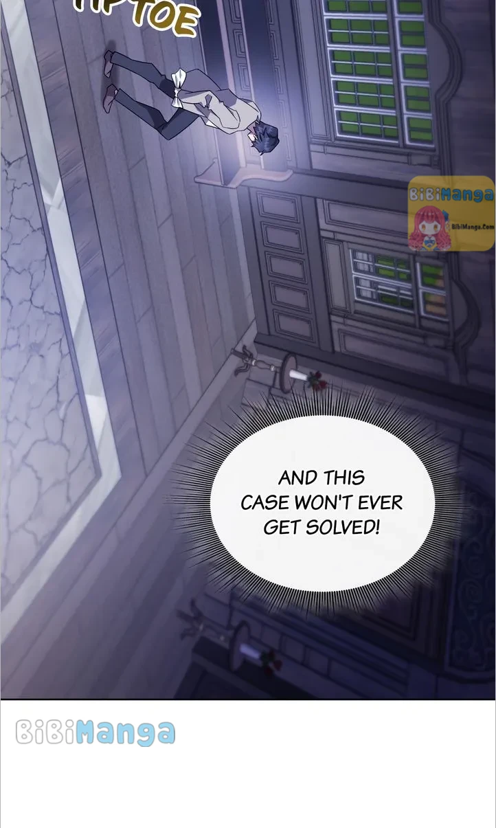 The Corpse Will Tell Chapter 36 - page 93