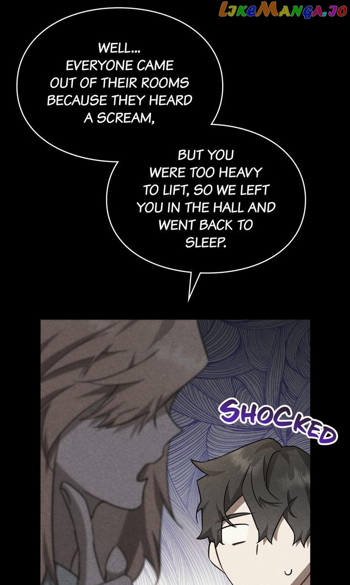 The Corpse Will Tell Chapter 37 - page 16