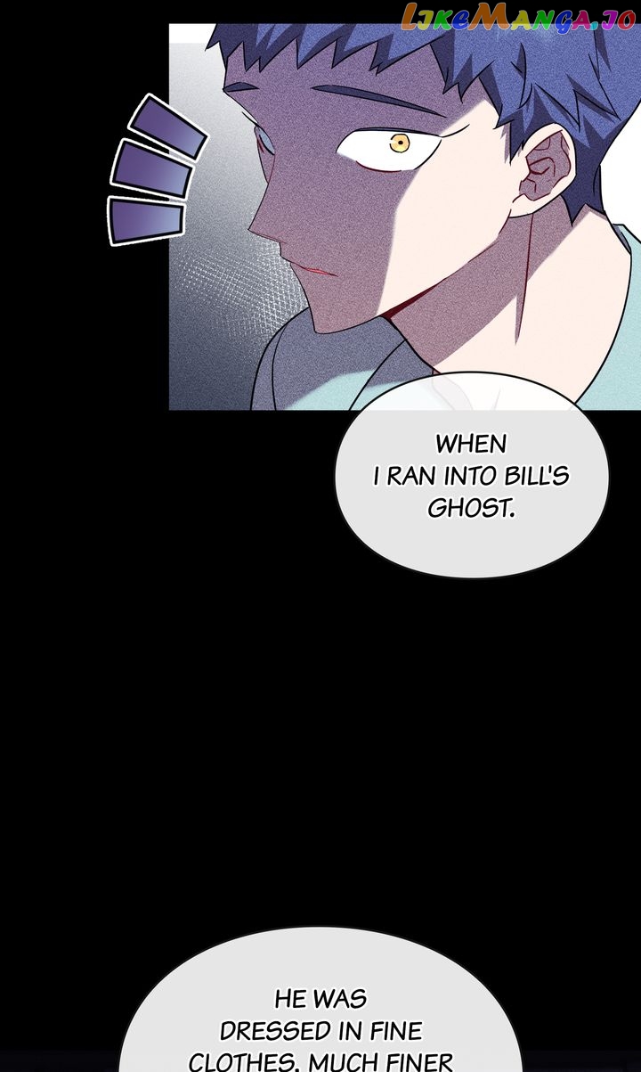 The Corpse Will Tell Chapter 37 - page 39