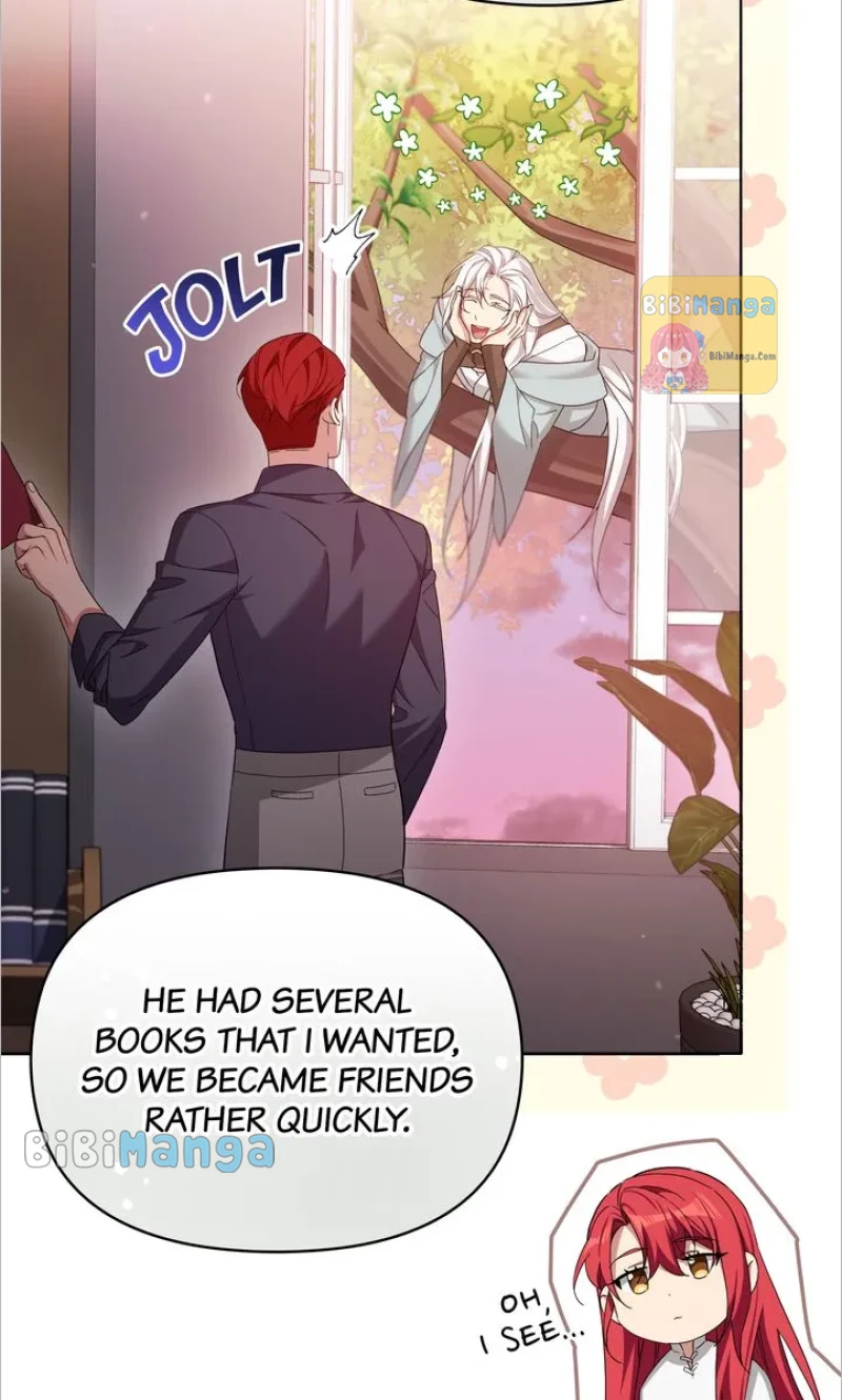 Flowers of Worship Chapter 43 - page 19