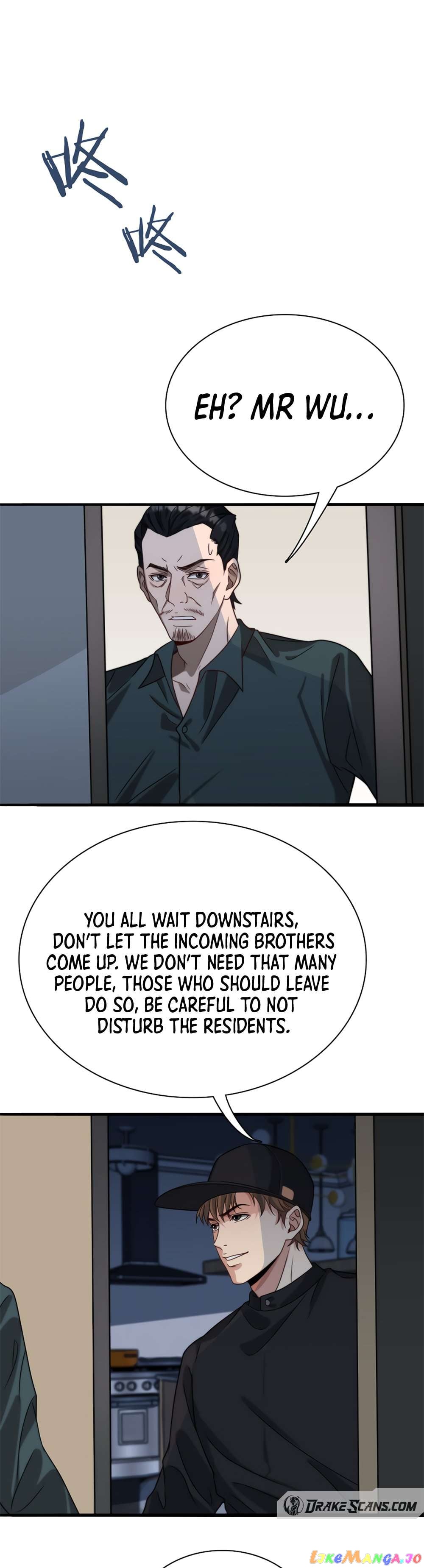 I’m Trapped In This Day For One Thousand Years Chapter 41 - page 2