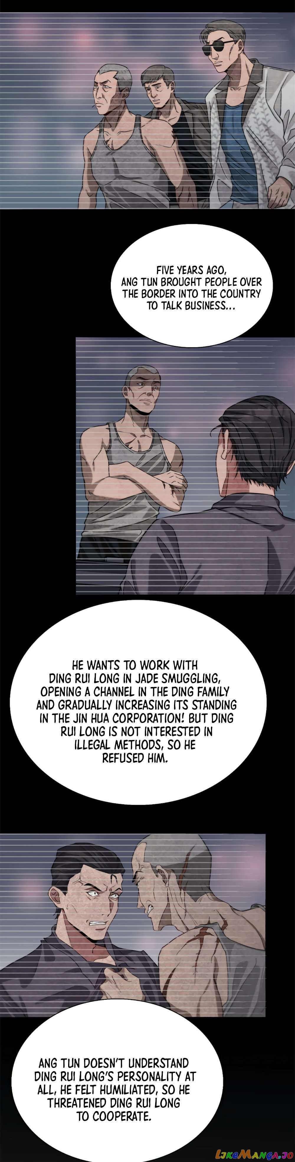 I’m Trapped In This Day For One Thousand Years Chapter 41 - page 5