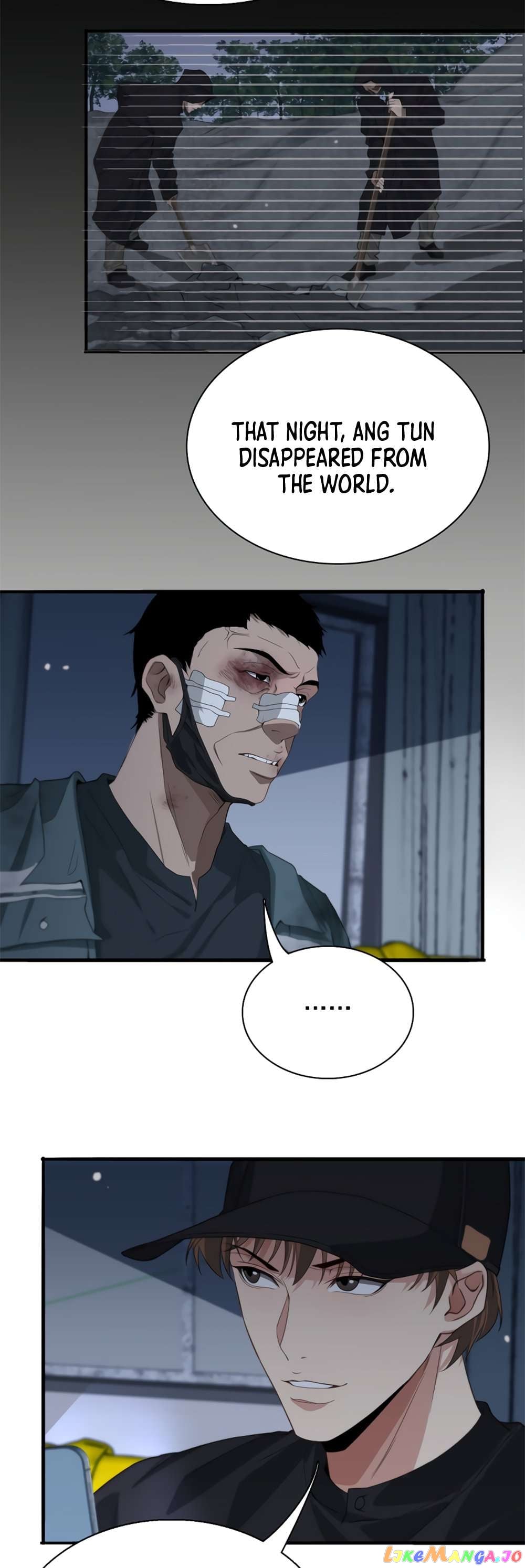 I’m Trapped In This Day For One Thousand Years Chapter 41 - page 6