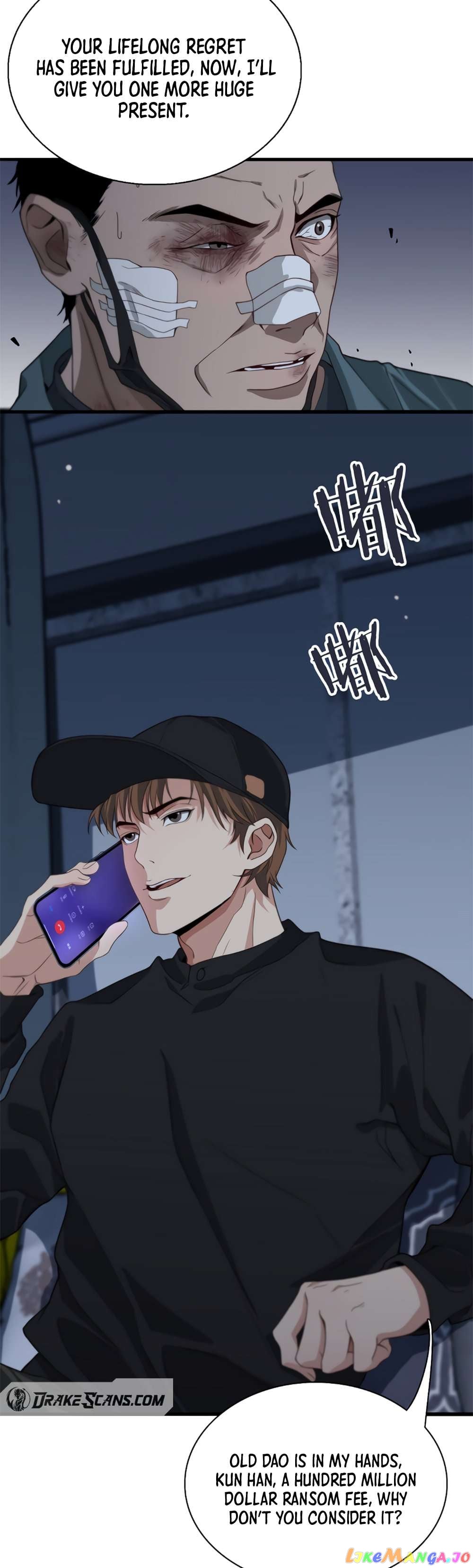 I’m Trapped In This Day For One Thousand Years Chapter 41 - page 7