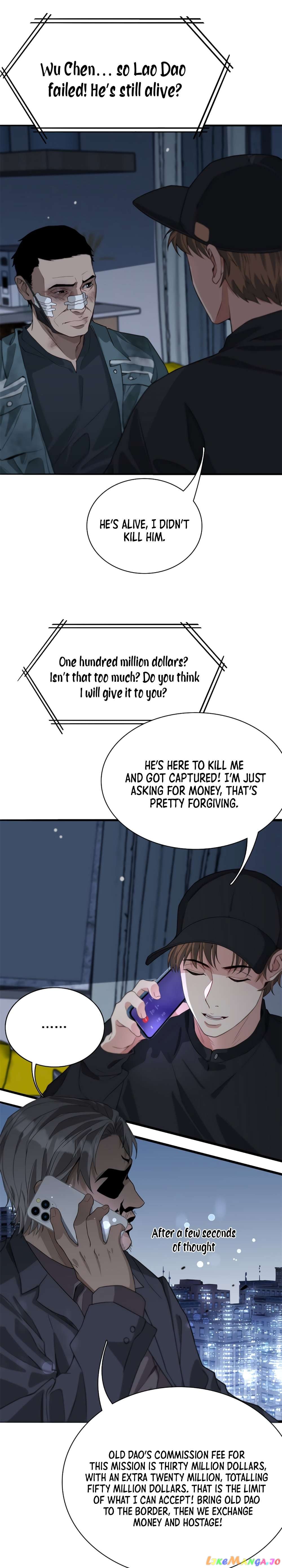 I’m Trapped In This Day For One Thousand Years Chapter 41 - page 9