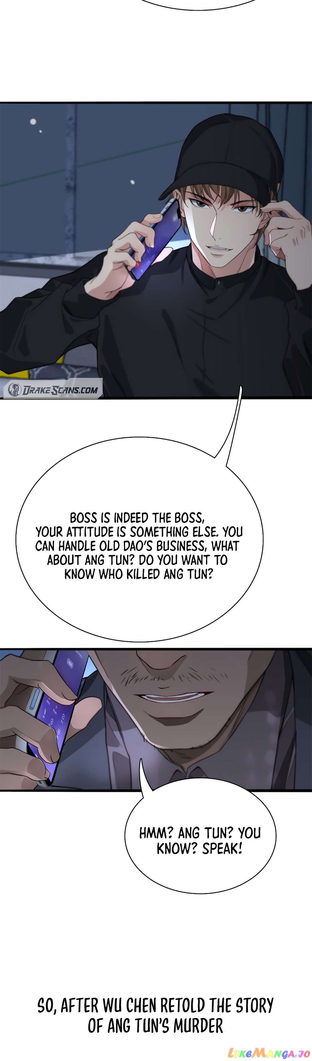 I’m Trapped In This Day For One Thousand Years Chapter 41 - page 10