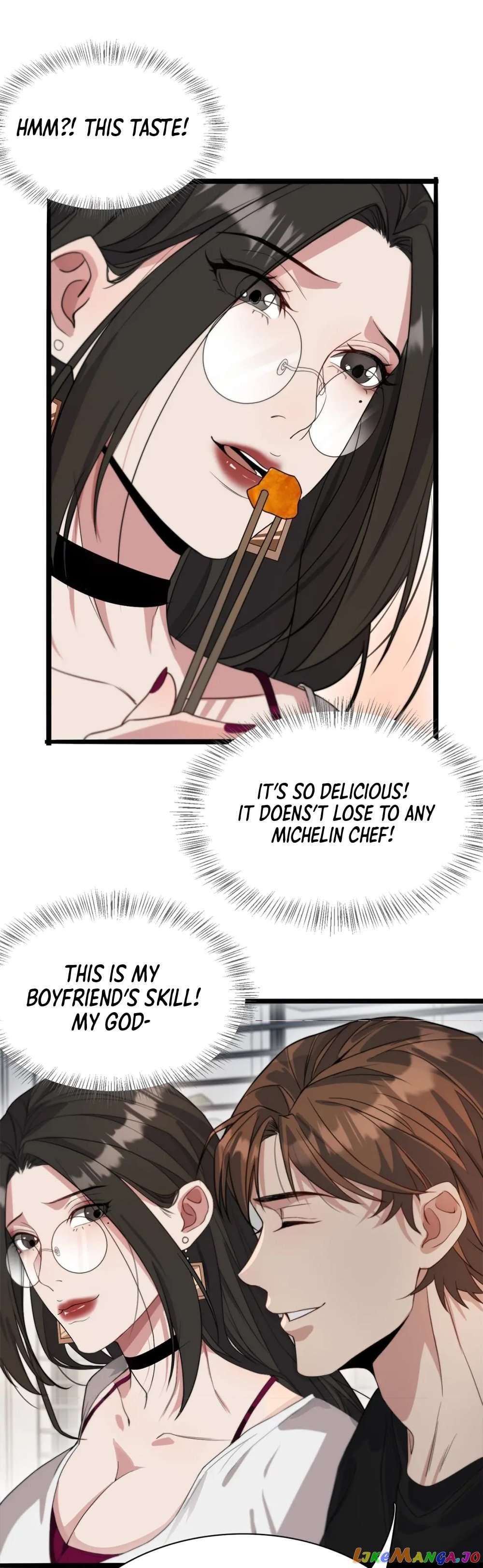 I’m Trapped In This Day For One Thousand Years Chapter 42 - page 21