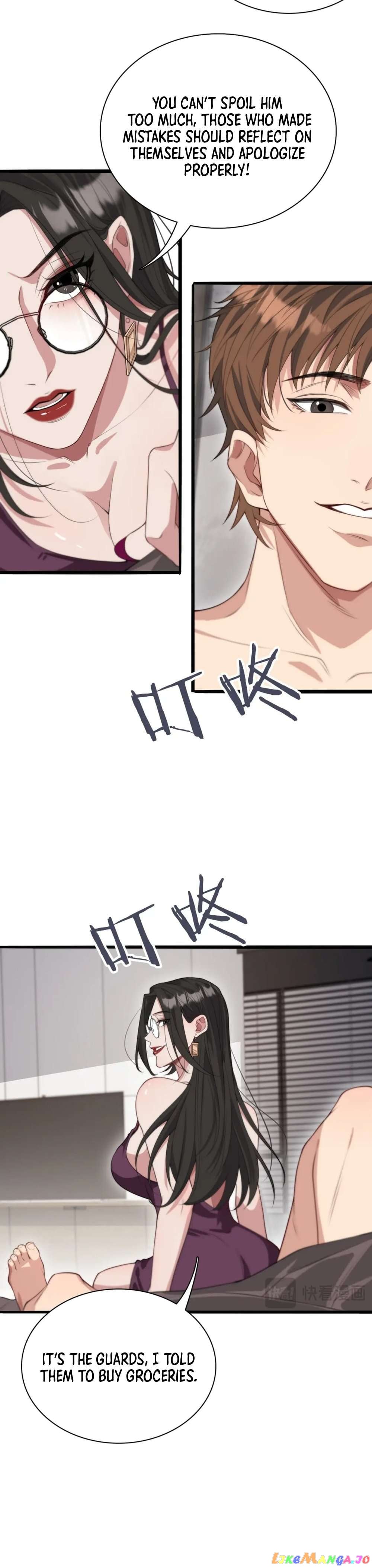 I’m Trapped In This Day For One Thousand Years Chapter 42 - page 7