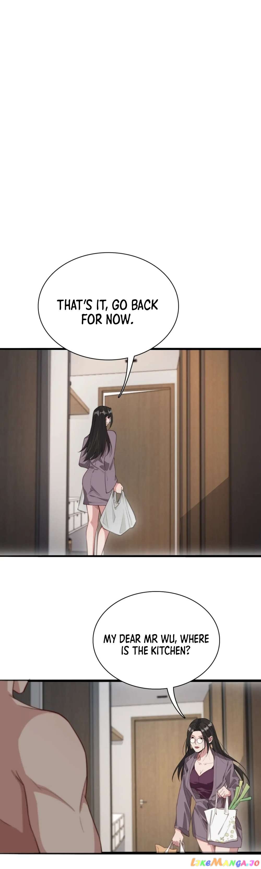 I’m Trapped In This Day For One Thousand Years Chapter 42 - page 8