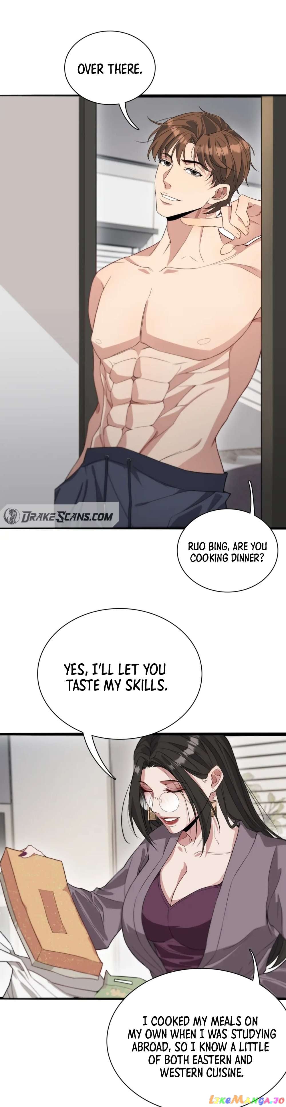 I’m Trapped In This Day For One Thousand Years Chapter 42 - page 9