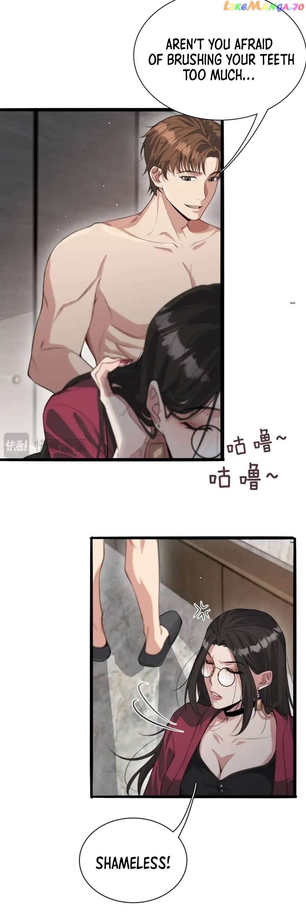 I’m Trapped In This Day For One Thousand Years Chapter 43 - page 2