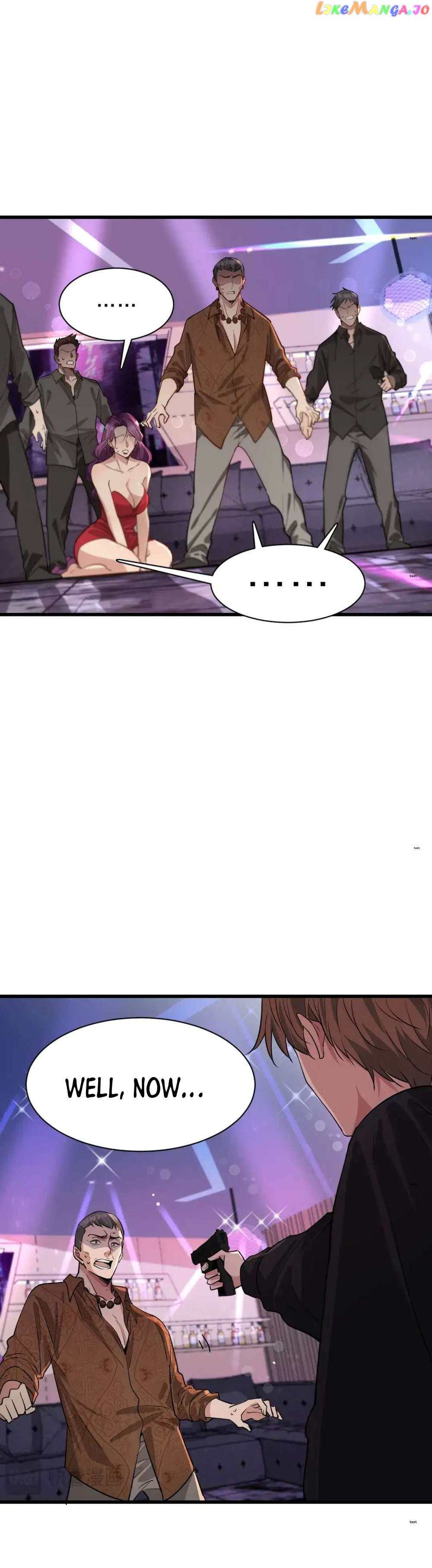 I’m Trapped In This Day For One Thousand Years Chapter 43 - page 18