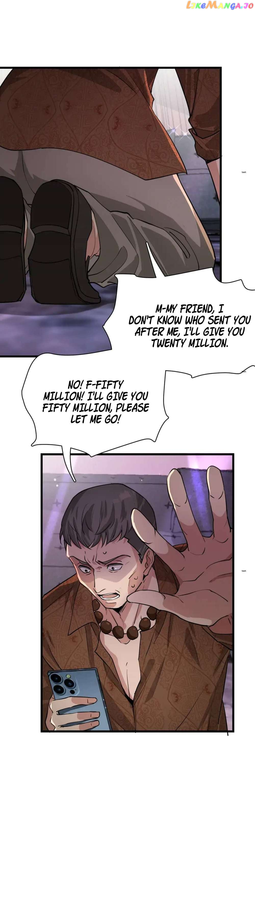 I’m Trapped In This Day For One Thousand Years Chapter 43 - page 19
