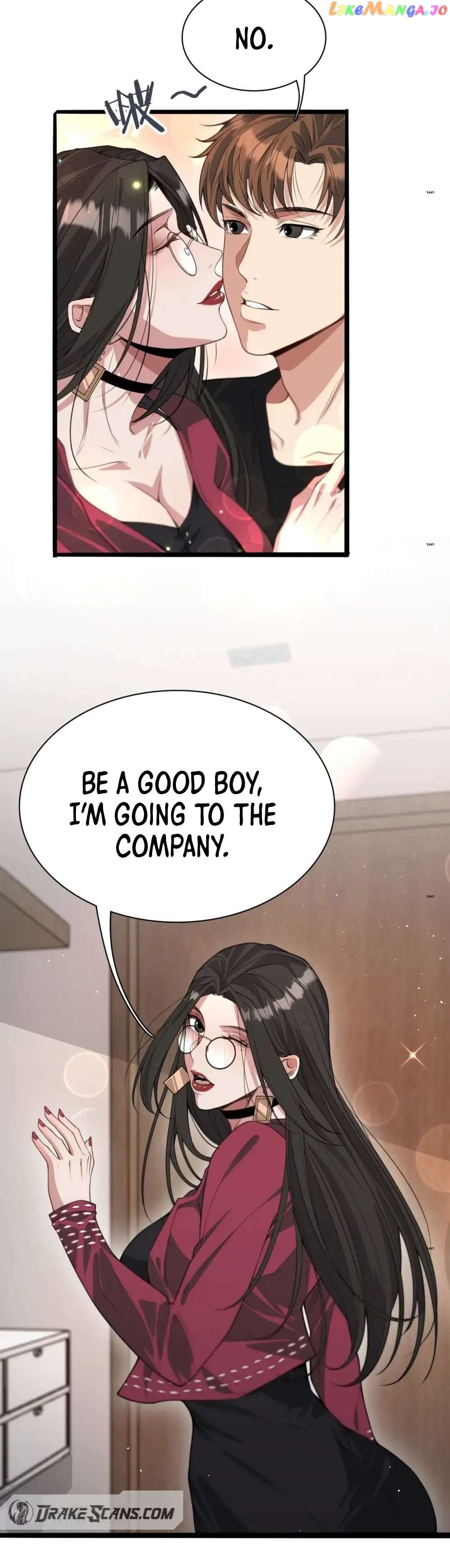 I’m Trapped In This Day For One Thousand Years Chapter 43 - page 4