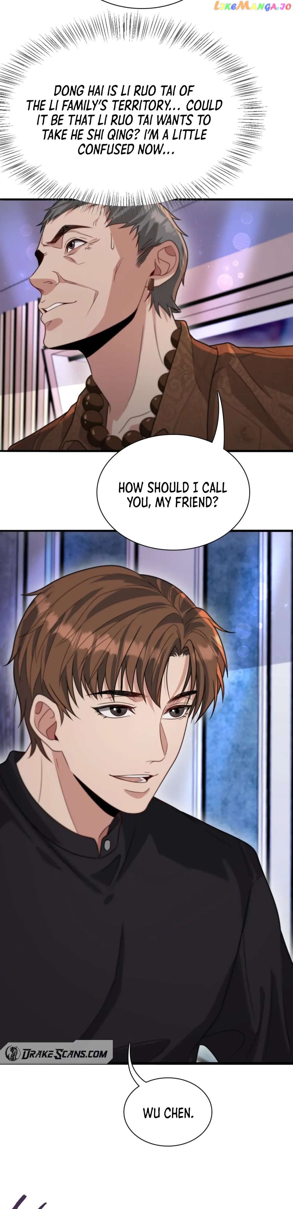 I’m Trapped In This Day For One Thousand Years Chapter 44 - page 11