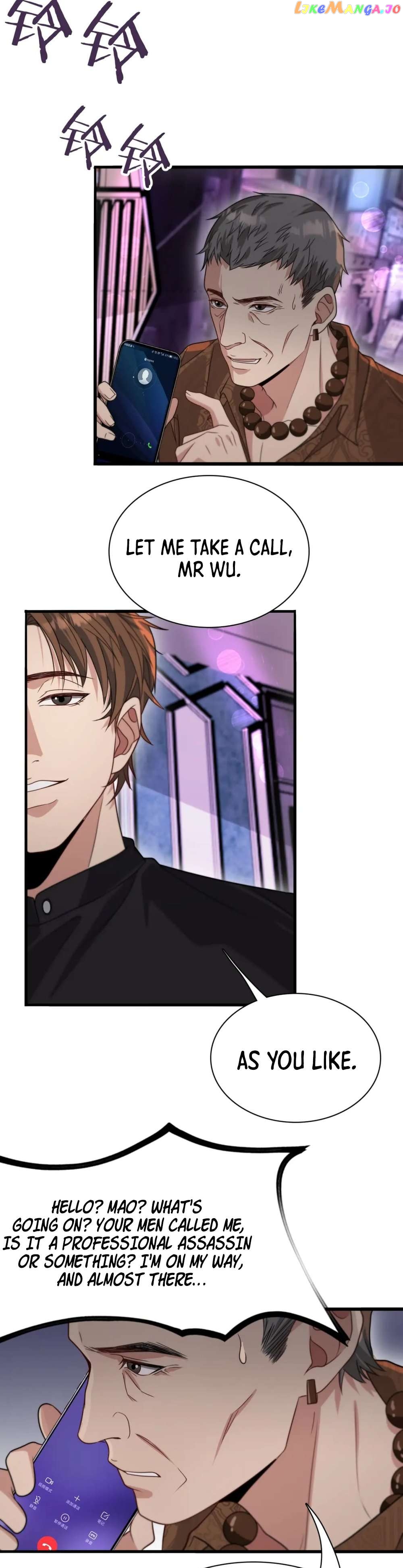 I’m Trapped In This Day For One Thousand Years Chapter 44 - page 12