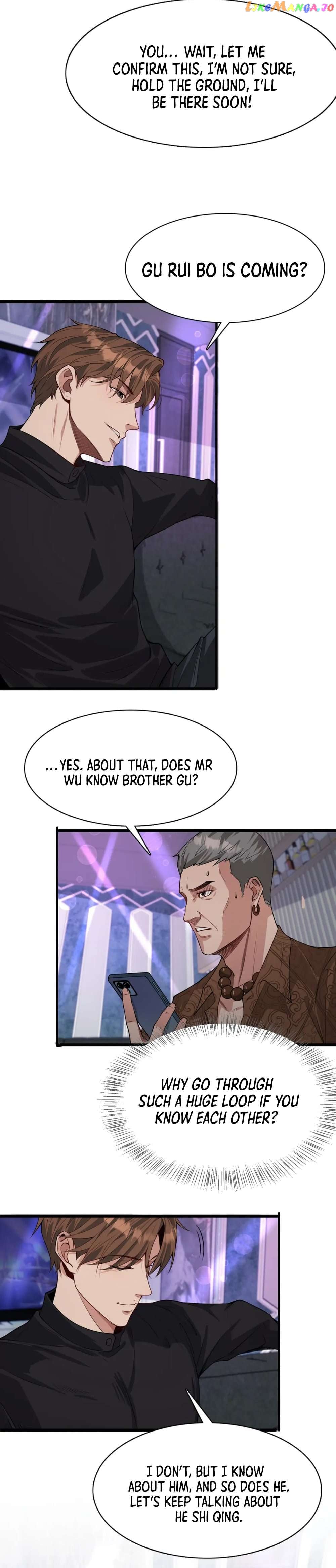 I’m Trapped In This Day For One Thousand Years Chapter 44 - page 14