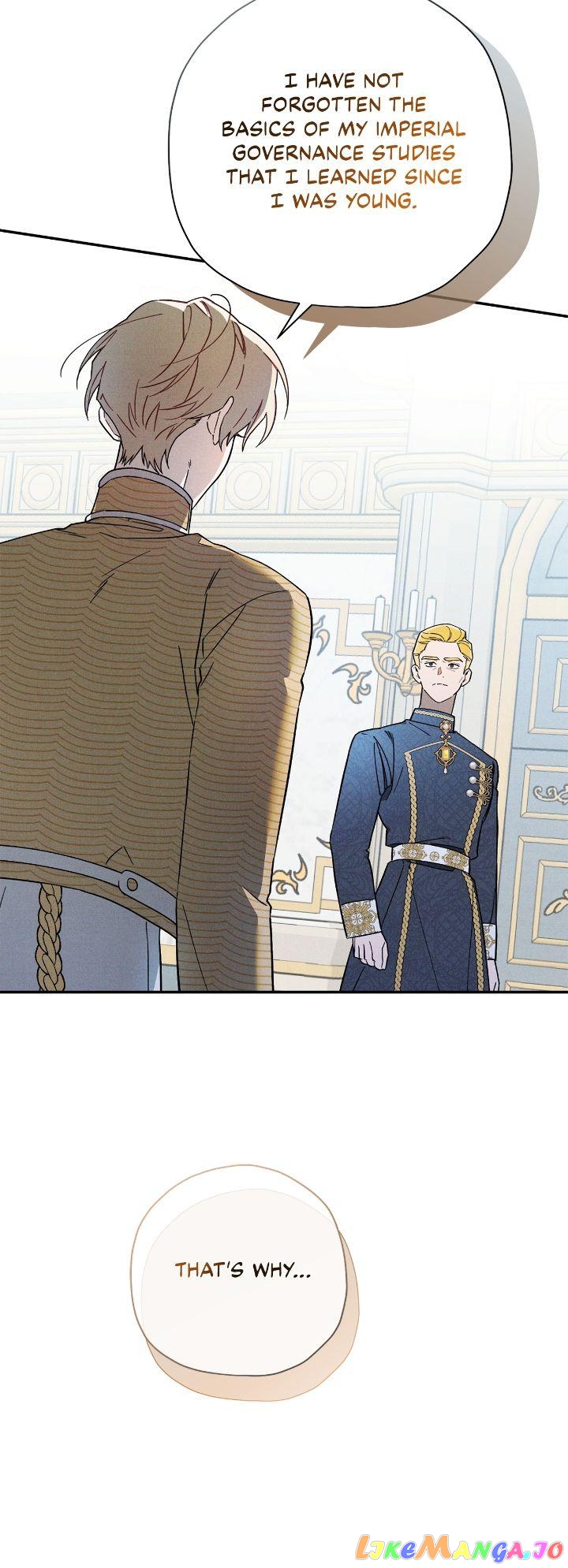 The Rogue Prince Is Secretly an Omega Chapter 18 - page 11