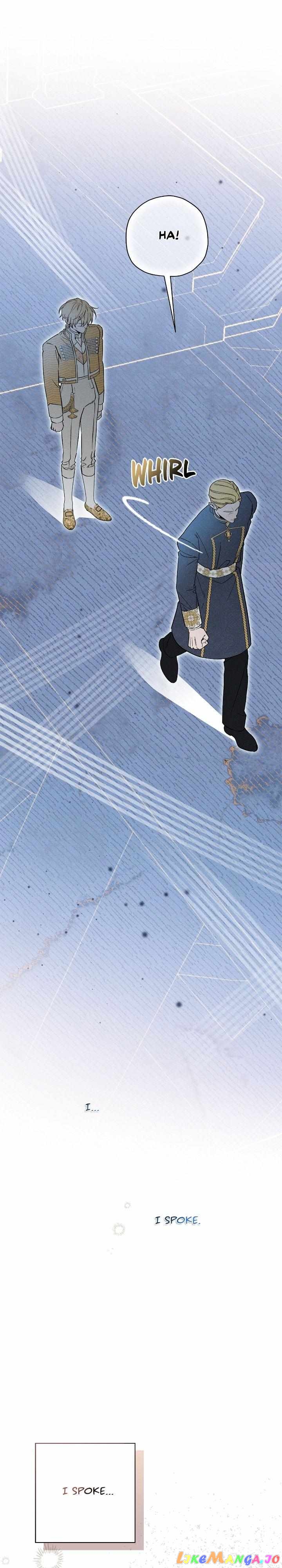 The Rogue Prince Is Secretly an Omega Chapter 18 - page 14